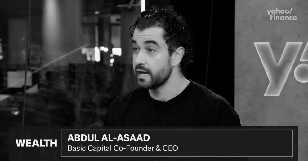 Basic Capital on Yahoo TV