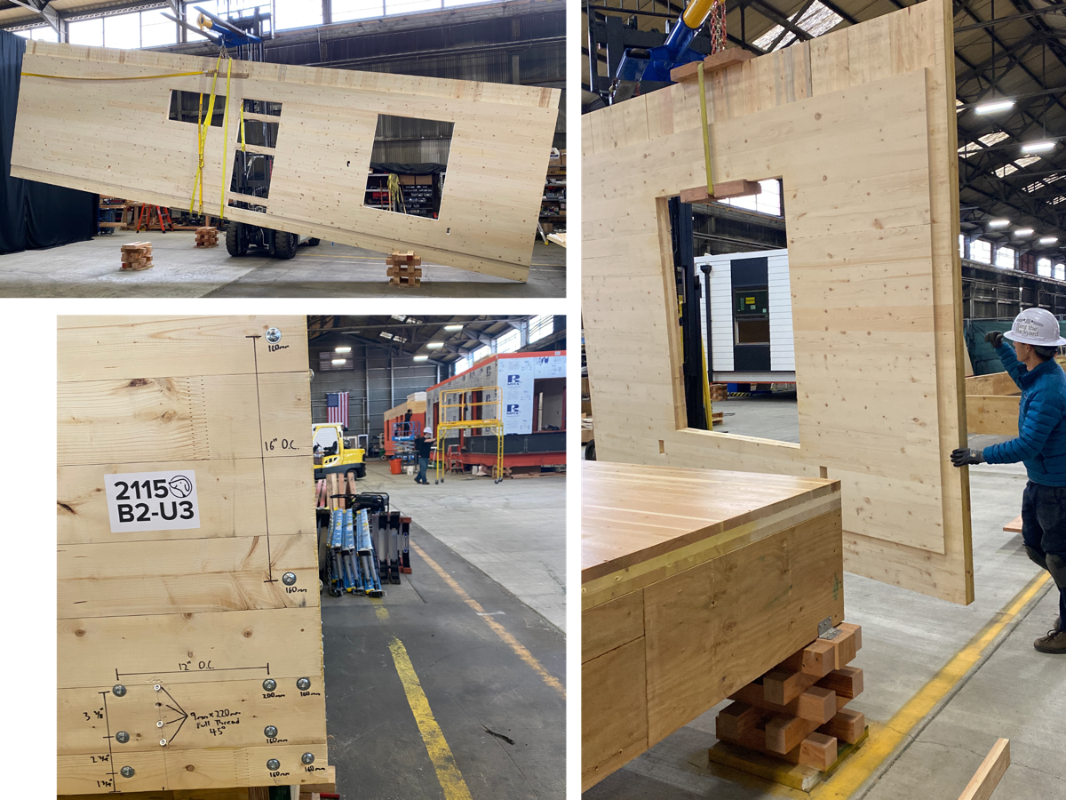 Rent the Backyard factory